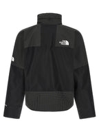 The North Face Black Polyester Shell Jacket