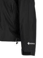 The North Face Black Polyester Shell Jacket