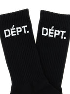 GALLERY DEPT. Bicolor Cotton Socks