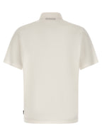 ZANONE White Cotton Polo Shirt