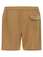 Polo Ralph Lauren Beige Polyester Shorts