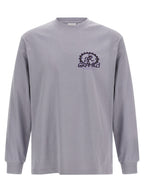 Gramicci Purple Cotton Sportswear