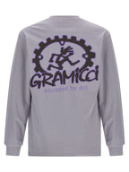 Gramicci Purple Cotton Sportswear