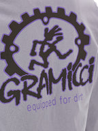 Gramicci Purple Cotton Sportswear