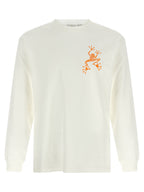 Gramicci White Cotton Sportswear