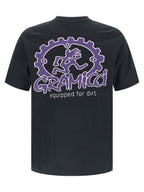 Gramicci Black Cotton Sportswear