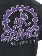Gramicci Black Cotton Sportswear