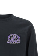 Gramicci Black Cotton Sportswear