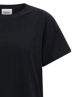 Isabel Marant Étoile Black Cotton T-Shirt