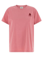 Isabel Marant Étoile Multicolor Cotton T-Shirt