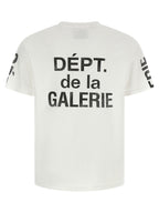 GALLERY DEPT. White Cotton T-Shirt