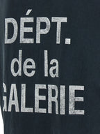 GALLERY DEPT. Black Cotton Sportswear