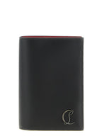 Christian Louboutin Black Calfskin Wallet