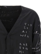 Rick Owens Black Viscose Blouse