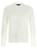 ZANONE White Cotton T-Shirt