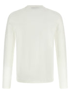 ZANONE White Cotton T-Shirt