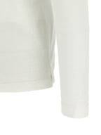 ZANONE White Cotton T-Shirt