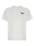 GALLERY DEPT. White Cotton T-Shirt