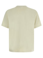 Gramicci Beige Cotton T-Shirt