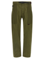 Gramicci Bicolor Cotton Casual Pants