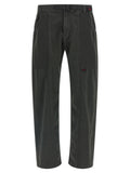 Gramicci Gray Cotton Cargo Pants