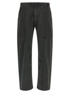 Gramicci Gray Cotton Cargo Pants