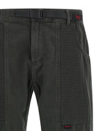 Gramicci Gray Cotton Cargo Pants