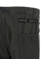 Gramicci Gray Cotton Cargo Pants