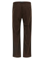 Gramicci Brown Cotton Casual Pants