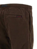 Gramicci Brown Cotton Casual Pants