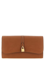 Stella McCartney Brown Polyamide Cardholder