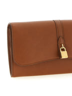 Stella McCartney Brown Polyamide Cardholder