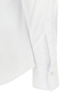 XACUS White Cotton Blouse