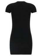 Alexander Wang Black Polyamide Short Dress