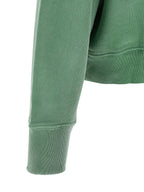 WILLY CHAVARRIA Bicolor Cotton Sweatshirt