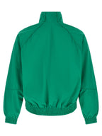 WILLY CHAVARRIA Bicolor Cotton Shell Jacket