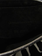 The Attico Bicolor Calfskin Handbag