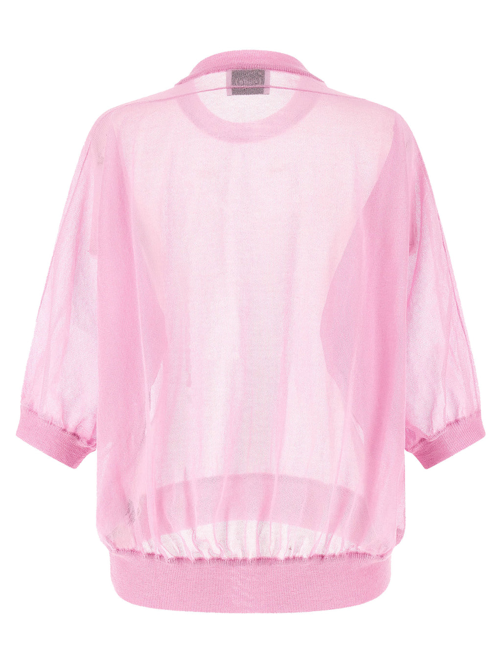 NUDE Multicolor Cotton Cardigan