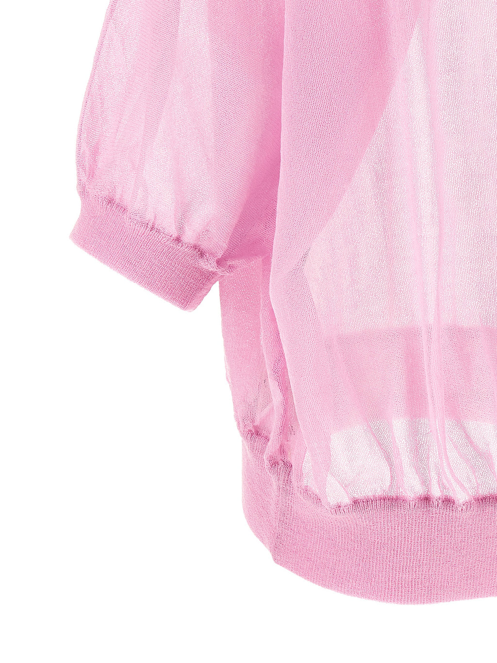 NUDE Multicolor Cotton Cardigan