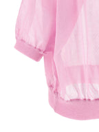 NUDE Multicolor Cotton Cardigan