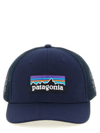 PATAGONIA Blue Organic Cotton Cap (Baseball Hat)