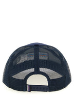 PATAGONIA Blue Organic Cotton Cap (Baseball Hat)