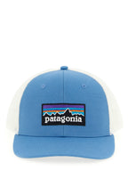 PATAGONIA Blue Organic Cotton Cap (Baseball Hat)