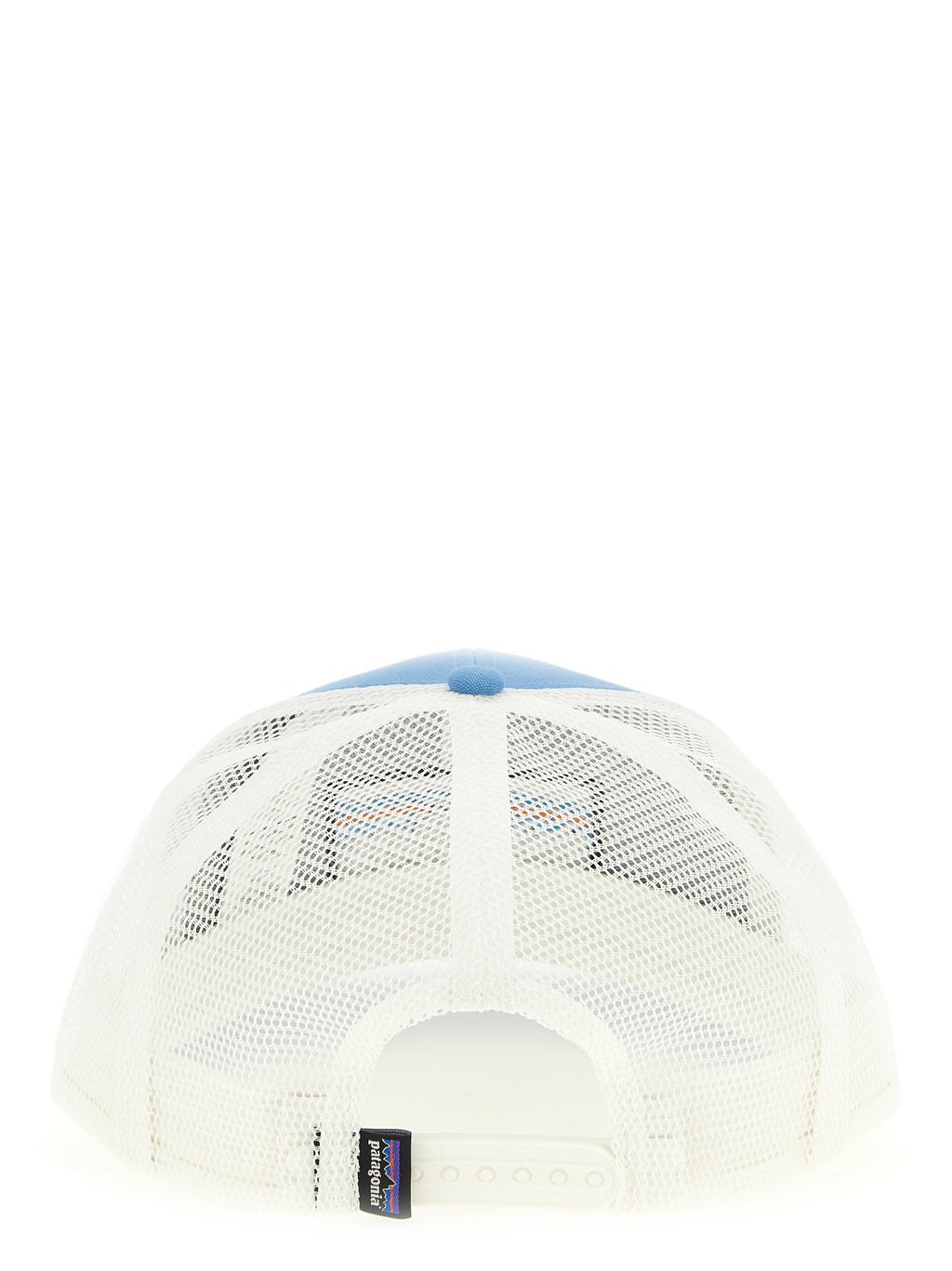 PATAGONIA Blue Organic Cotton Cap (Baseball Hat)