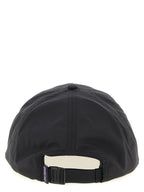 PATAGONIA Black Polyester Cap (Baseball Hat)
