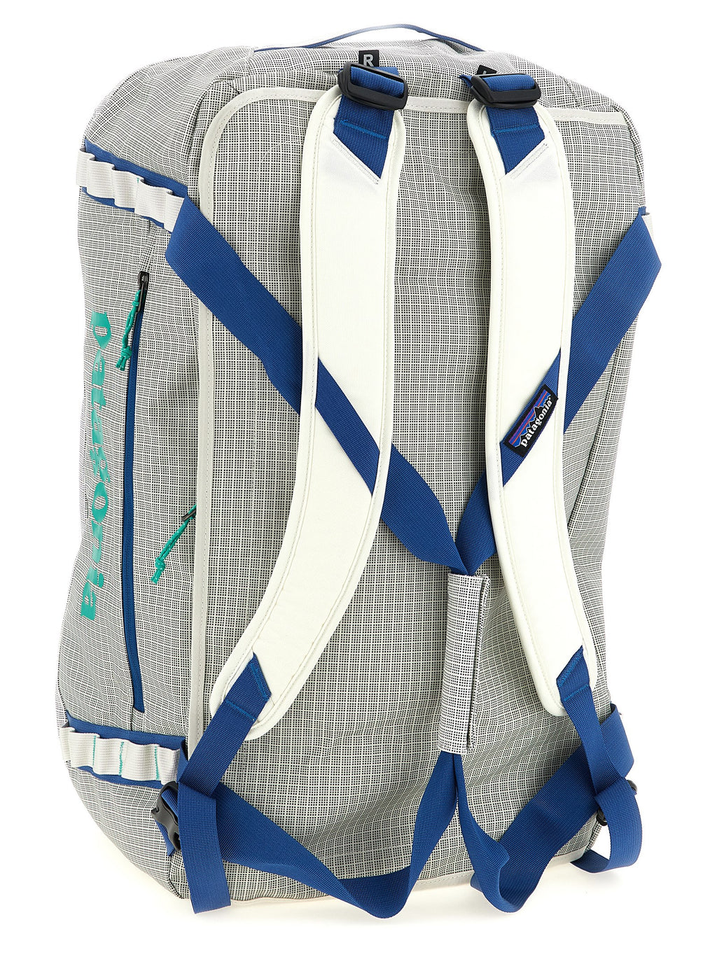 PATAGONIA Gray Polyester Backpack