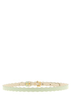 Fendi Multicolor Calfskin Regular Belt