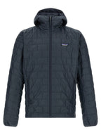 PATAGONIA Blue Polyester Full-Length Jacket