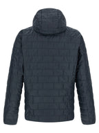 PATAGONIA Blue Polyester Full-Length Jacket