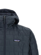 PATAGONIA Blue Polyester Full-Length Jacket